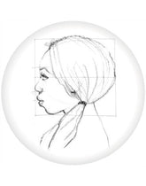 <tc>Porträt II - Regeln der Zeichnung eines
Profils</tc>
